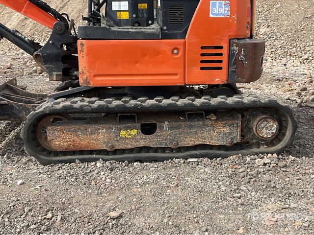 2018 Hitachi ZX19U-5A Mini Excavator: <6.6t - Mini excavator: picture 5 2018 Hitachi ZX19U-5A Mini Excavator: <6.6t - Mini excavator: picture 5