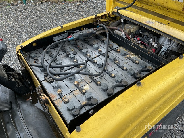 Electric forklift 2018 Hyster J1.8XNT LWB 2018 Hyster J1.8XNT LWB Electric Forklift Electric Forklift: picture 6