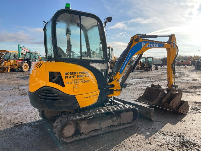 2018 JCB 16C-1 Mini Excavator: <6.6t - Mini excavator: picture 4 2018 JCB 16C-1 Mini Excavator: <6.6t - Mini excavator: picture 4