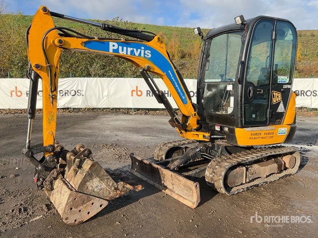 2018 JCB 16C-1 Mini Excavator: <6.6t - Mini excavator: picture 2 2018 JCB 16C-1 Mini Excavator: <6.6t - Mini excavator: picture 2