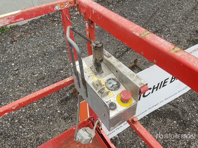 2018 Skyjack SJIII4632 Electric Scissor Lift - Scissor lift: picture 5 2018 Skyjack SJIII4632 Electric Scissor Lift - Scissor lift: picture 5