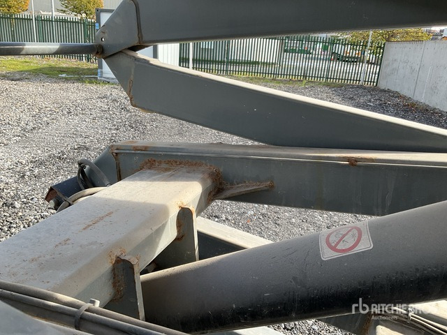 2018 Skyjack SJIII4632 Electric Scissor Lift - Scissor lift: picture 5 2018 Skyjack SJIII4632 Electric Scissor Lift - Scissor lift: picture 5
