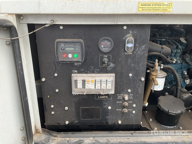 2018 Trime X-ECOK2 3.5 kVA Light Tower - Lighting tower: picture 5 2018 Trime X-ECOK2 3.5 kVA Light Tower - Lighting tower: picture 5
