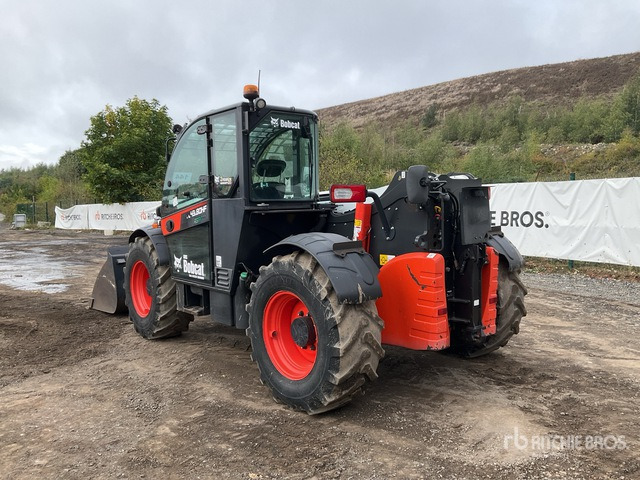 2019 Bobcat TLF43.80HF Agri 3*** 2019 Bobcat TLF43.80HF Agri 3 Telehandler Telehandler - Telescopic handler: picture 3 2019 Bobcat TLF43.80HF Agri 3*** 2019 Bobcat TLF43.80HF Agri 3 Telehandler Telehandler - Telescopic handler: picture 3