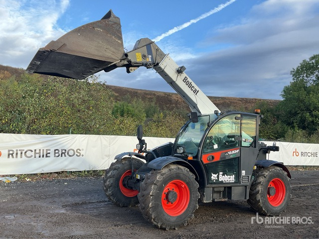 2019 Bobcat TLF43.80HF Agri 3*** 2019 Bobcat TLF43.80HF Agri 3 Telehandler Telehandler - Telescopic handler: picture 2 2019 Bobcat TLF43.80HF Agri 3*** 2019 Bobcat TLF43.80HF Agri 3 Telehandler Telehandler - Telescopic handler: picture 2
