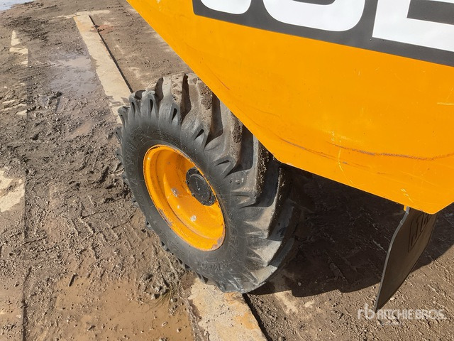 2019 JCB 3FTH 3 ton 4x4 Dumper - Mini dumper: picture 5 2019 JCB 3FTH 3 ton 4x4 Dumper - Mini dumper: picture 5