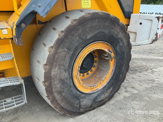 2019 JCB 457WHT Wheel Loader - Wheel loader: picture 5 2019 JCB 457WHT Wheel Loader - Wheel loader: picture 5