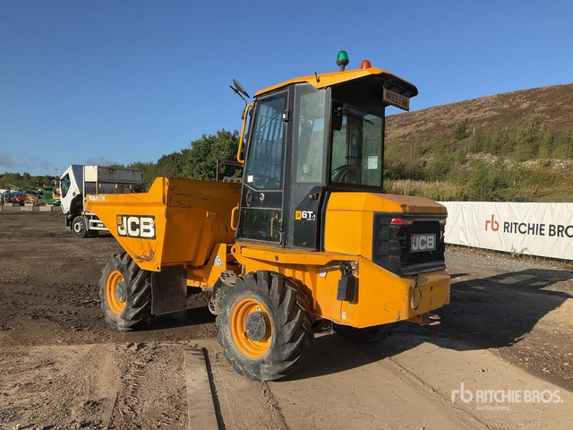 2019 JCB 6FT 6 ton 4x4 Dumper - Mini dumper: picture 4 2019 JCB 6FT 6 ton 4x4 Dumper - Mini dumper: picture 4