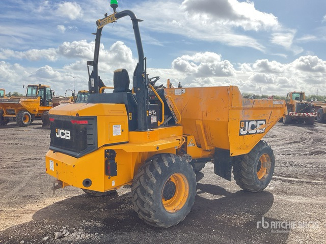 2019 JCB 9FT 9 ton 4x4 Dumper - Mini dumper: picture 3 2019 JCB 9FT 9 ton 4x4 Dumper - Mini dumper: picture 3