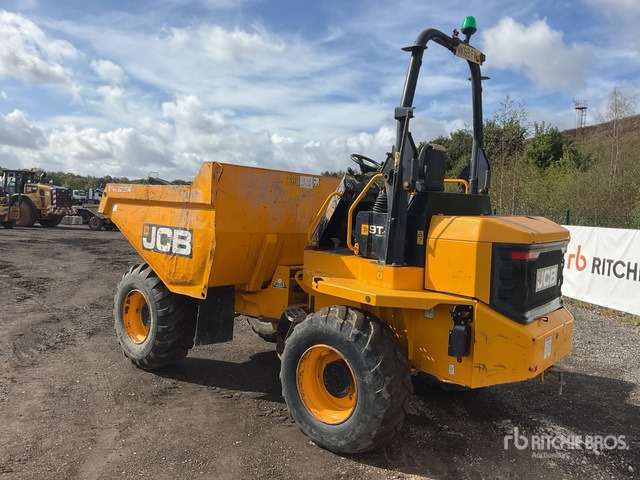 2019 JCB 9FT 9 ton 4x4 Dumper - Mini dumper: picture 4 2019 JCB 9FT 9 ton 4x4 Dumper - Mini dumper: picture 4