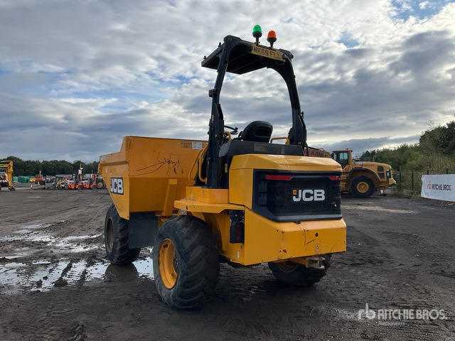 2019 JCB 9FT 9 ton 4x4 Dumper - Mini dumper: picture 4 2019 JCB 9FT 9 ton 4x4 Dumper - Mini dumper: picture 4