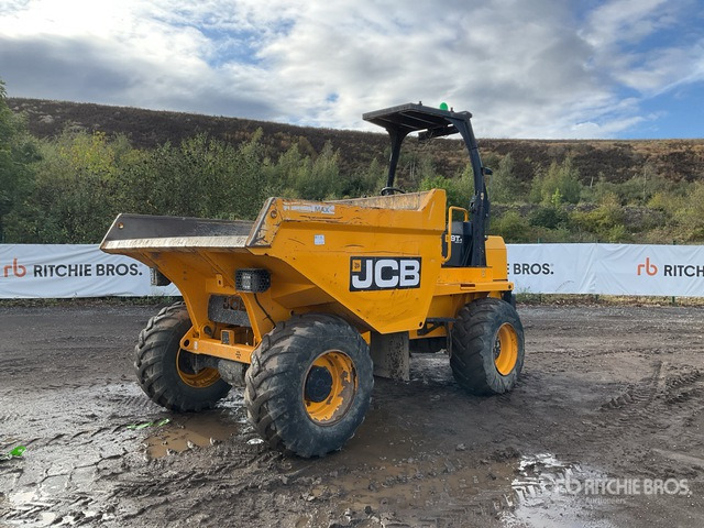 2019 JCB 9FT 9 ton 4x4 Dumper - Mini dumper: picture 2 2019 JCB 9FT 9 ton 4x4 Dumper - Mini dumper: picture 2