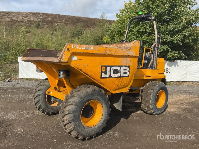 2019 JCB 9FT 9 ton 4x4 Dumper - Mini dumper: picture 2 2019 JCB 9FT 9 ton 4x4 Dumper - Mini dumper: picture 2