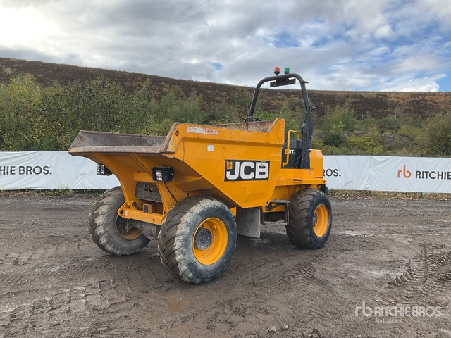 2019 JCB 9T-1 9 ton 4x4 Dumper - Mini dumper: picture 2 2019 JCB 9T-1 9 ton 4x4 Dumper - Mini dumper: picture 2