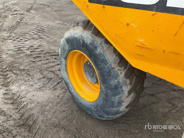 2019 JCB 9T-1 9 ton 4x4 Dumper - Mini dumper: picture 5 2019 JCB 9T-1 9 ton 4x4 Dumper - Mini dumper: picture 5