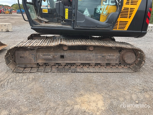 2019 JCB JS145LC 4F Tracked Excavator - Crawler excavator: picture 2 2019 JCB JS145LC 4F Tracked Excavator - Crawler excavator: picture 2