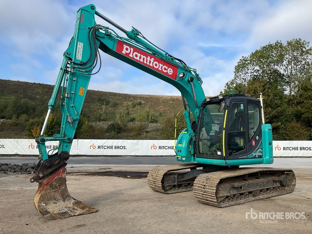 2019 Kobelco SK140SRLC-5 Tracked Excavator - Crawler excavator: picture 2 2019 Kobelco SK140SRLC-5 Tracked Excavator - Crawler excavator: picture 2