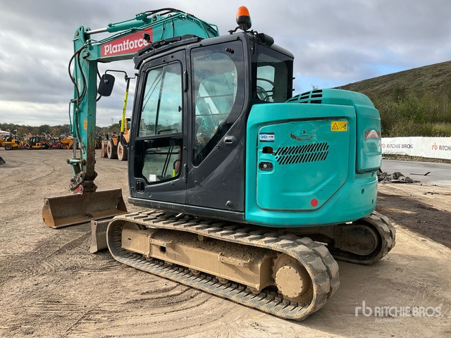2019 Kobelco SK75SR-7 Tracked Excavator - Crawler excavator: picture 3 2019 Kobelco SK75SR-7 Tracked Excavator - Crawler excavator: picture 3