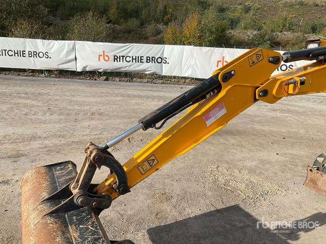 2020 JCB 16C-1 Mini Excavator:  <6.6t - Mini excavator: picture 5 2020 JCB 16C-1 Mini Excavator:  <6.6t - Mini excavator: picture 5