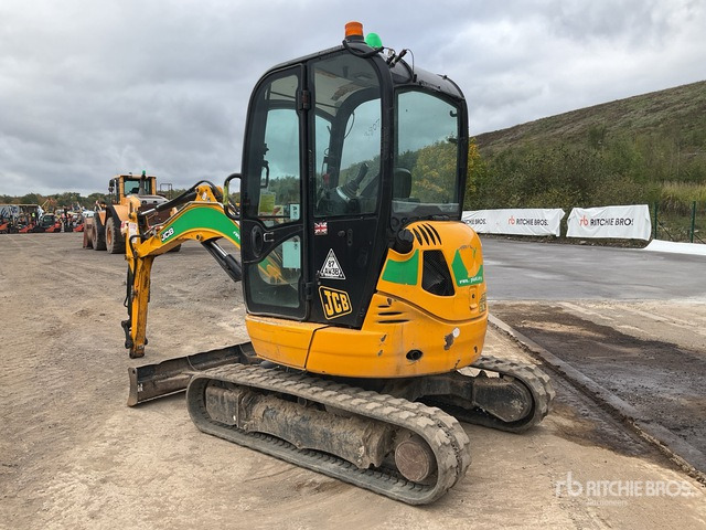 2020 JCB 8025 2020 JCB 8025 Tracked Excavator Mini Excavator: <6.6t - Mini excavator: picture 3 2020 JCB 8025 2020 JCB 8025 Tracked Excavator Mini Excavator: <6.6t - Mini excavator: picture 3
