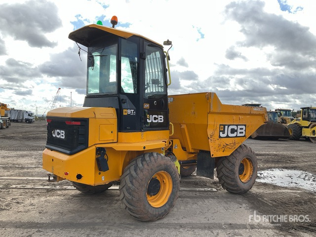 2020 JCB 9FT 9 ton 4x4 Dumper - Mini dumper: picture 4 2020 JCB 9FT 9 ton 4x4 Dumper - Mini dumper: picture 4