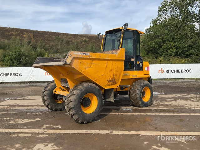 2020 JCB 9FT 9 ton 4x4 Dumper - Articulated dumper: picture 2 2020 JCB 9FT 9 ton 4x4 Dumper - Articulated dumper: picture 2