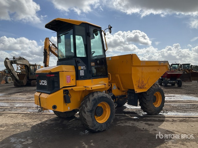 2020 JCB 9FT 9 ton 4x4 Dumper - Articulated dumper: picture 3 2020 JCB 9FT 9 ton 4x4 Dumper - Articulated dumper: picture 3