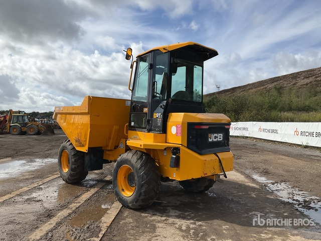 2020 JCB 9FT 9 ton 4x4 Dumper - Articulated dumper: picture 4 2020 JCB 9FT 9 ton 4x4 Dumper - Articulated dumper: picture 4
