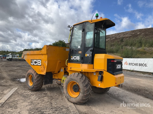 2020 JCB 9FT 9 ton 4x4 Dumper - Mini dumper: picture 3 2020 JCB 9FT 9 ton 4x4 Dumper - Mini dumper: picture 3