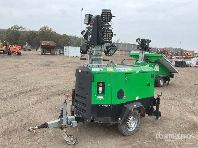 2020 Trime X-Hybrid 2020 Trime X-Hybrid Light Tower Light Tower - Lighting tower: picture 1 2020 Trime X-Hybrid 2020 Trime X-Hybrid Light Tower Light Tower - Lighting tower: picture 1