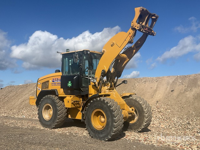 2021 Cat 926M Wheel Loader - Wheel loader: picture 2 2021 Cat 926M Wheel Loader - Wheel loader: picture 2