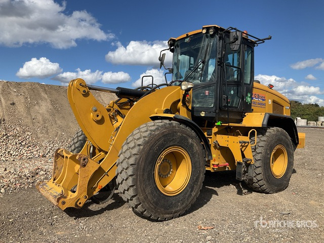 2021 Cat 926M Wheel Loader - Wheel loader: picture 3 2021 Cat 926M Wheel Loader - Wheel loader: picture 3
