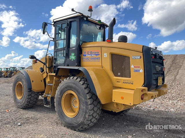 2021 Cat 926M Wheel Loader - Wheel loader: picture 4 2021 Cat 926M Wheel Loader - Wheel loader: picture 4