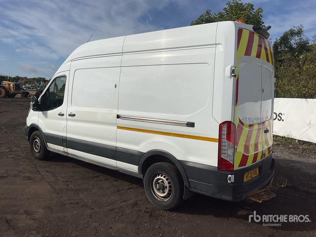 2021 Ford Transit 350 Leader EcoBlue Minivan - Panel van: picture 4 2021 Ford Transit 350 Leader EcoBlue Minivan - Panel van: picture 4