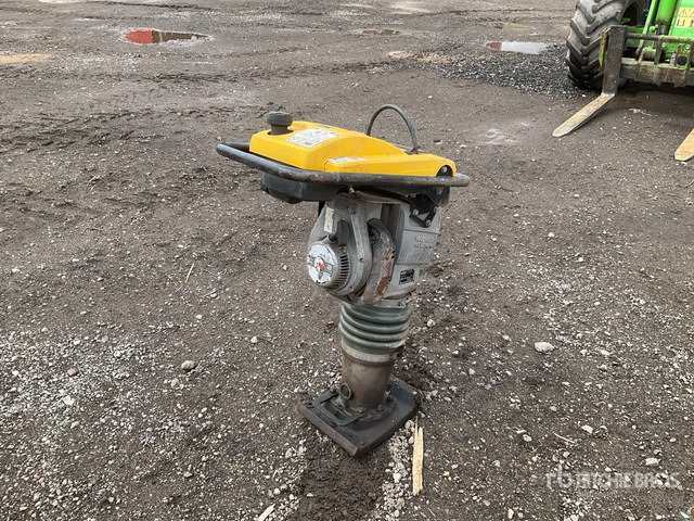 2021 Wacker Neuson BS60-2 Jumping Jack Tamper - Rammer: picture 4 2021 Wacker Neuson BS60-2 Jumping Jack Tamper - Rammer: picture 4