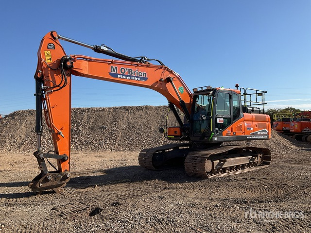 2022 Doosan DX225LC-7 Tracked Excavator - Crawler excavator: picture 1 2022 Doosan DX225LC-7 Tracked Excavator - Crawler excavator: picture 1
