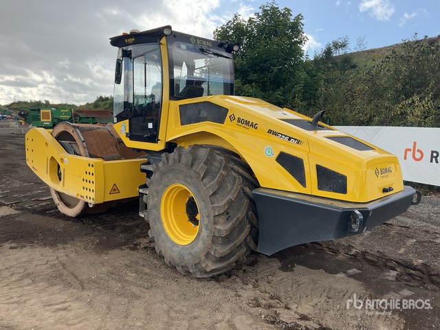 2023 Bomag BW226 Smooth Drum Compactor - Compactor: picture 3 2023 Bomag BW226 Smooth Drum Compactor - Compactor: picture 3