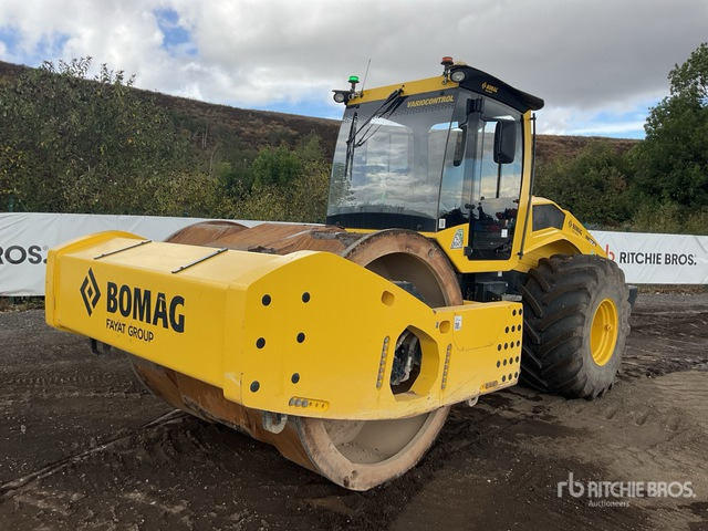 2023 Bomag BW226DI-5 RDC Soil Compactor: 4 Wheel Type - Compactor: picture 1 2023 Bomag BW226DI-5 RDC Soil Compactor: 4 Wheel Type - Compactor: picture 1