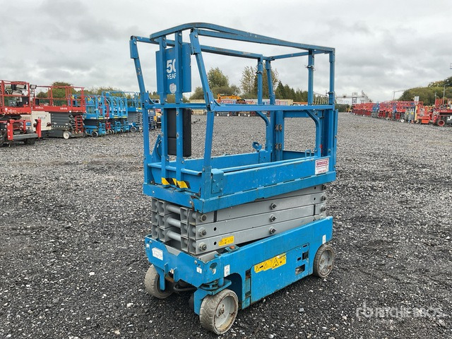 Genie GS1932 Scissor Lift - Scissor lift: picture 3 Genie GS1932 Scissor Lift - Scissor lift: picture 3