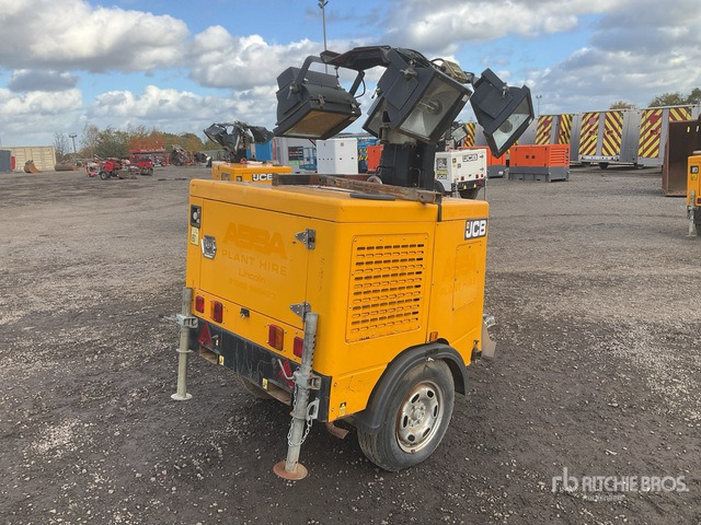 JCB LT9 Light Tower - Lighting tower: picture 3 JCB LT9 Light Tower - Lighting tower: picture 3