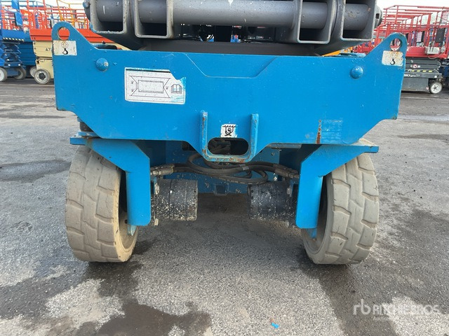 2020 Genie GS2632 Electric Scissor Lift - Other machinery: picture 5 2020 Genie GS2632 Electric Scissor Lift - Other machinery: picture 5