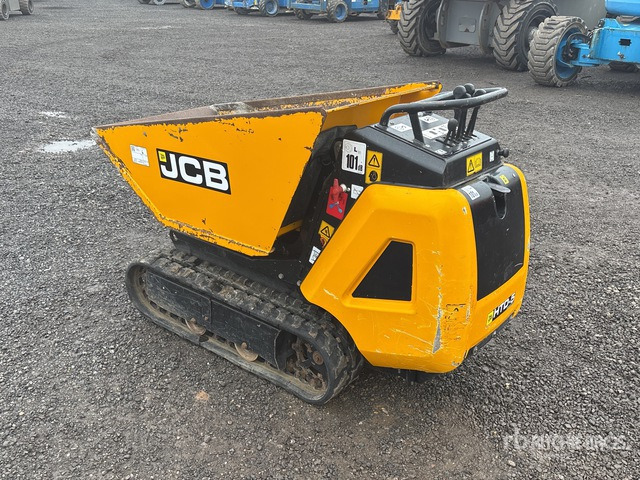 2020 JCB HTD05 0.5 ton Hi-Tip Crawler Dumper - Other machinery: picture 4 2020 JCB HTD05 0.5 ton Hi-Tip Crawler Dumper - Other machinery: picture 4