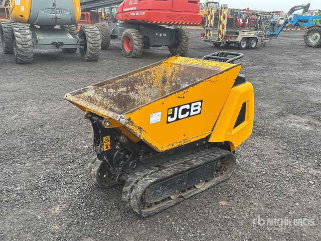 2020 JCB HTD05 0.5 ton Hi-Tip Crawler Dumper - Other machinery: picture 1 2020 JCB HTD05 0.5 ton Hi-Tip Crawler Dumper - Other machinery: picture 1