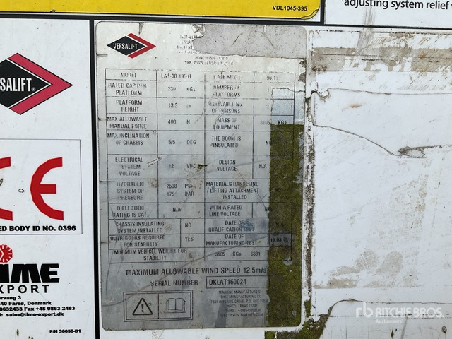 Toyota Hilux Bucket Truck - Other machinery: picture 5 Toyota Hilux Bucket Truck - Other machinery: picture 5