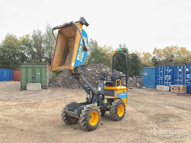 Terex TA1EH Dumper - Dumper: picture 1 Terex TA1EH Dumper - Dumper: picture 1