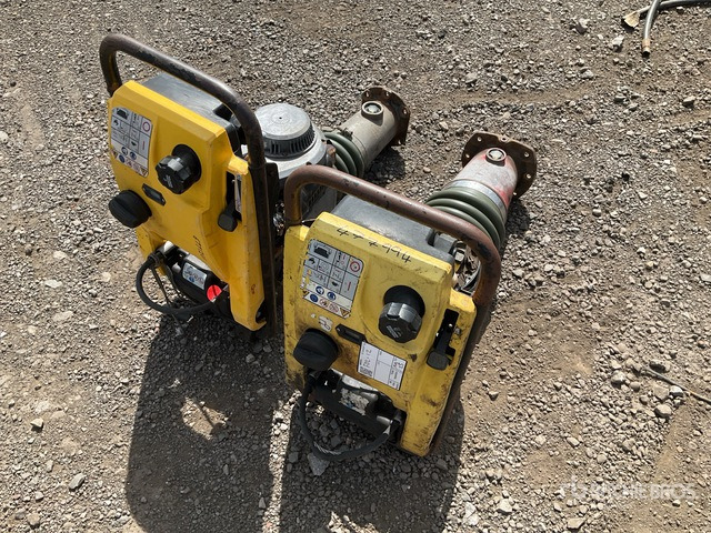 Wacker Neuson BS50-2 Jumping Jack Tamper - Rammer: picture 2 Wacker Neuson BS50-2 Jumping Jack Tamper - Rammer: picture 2
