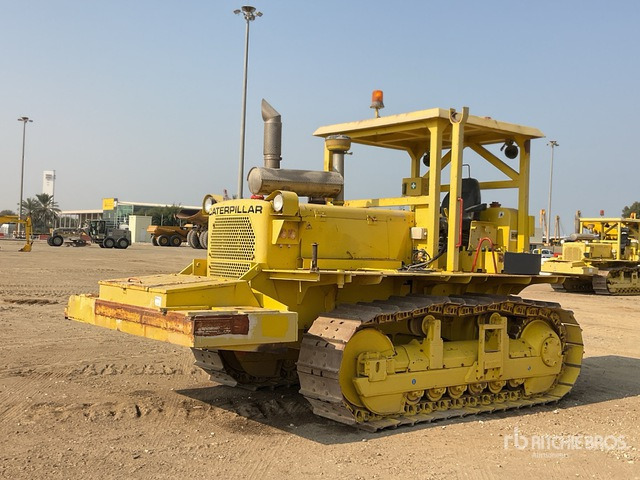 1968 Cat D6C - Bulldozer: picture 2 1968 Cat D6C - Bulldozer: picture 2