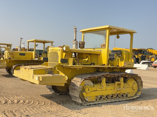 1968 Cat D6C - Bulldozer: picture 1 1968 Cat D6C - Bulldozer: picture 1