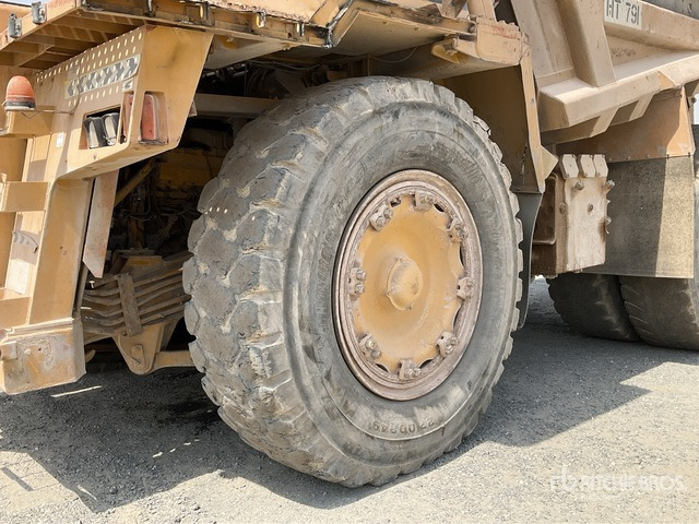 1994 Komatsu HD785-3 - Rigid dumper/ Rock truck: picture 5 1994 Komatsu HD785-3 - Rigid dumper/ Rock truck: picture 5