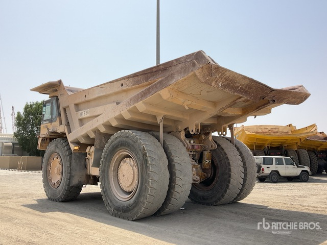 2001 Komatsu HD785-5 - Rigid dumper/ Rock truck: picture 3 2001 Komatsu HD785-5 - Rigid dumper/ Rock truck: picture 3